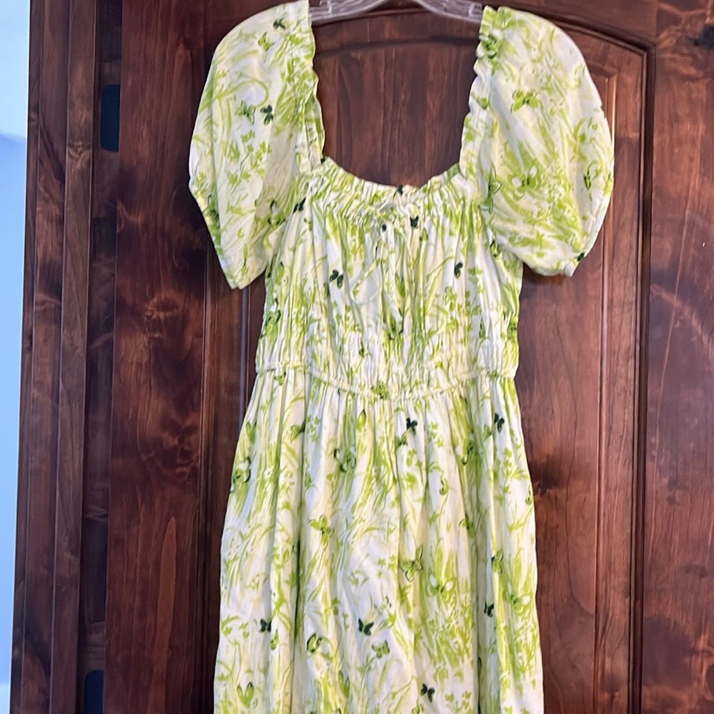 Spring picnic dress from BP